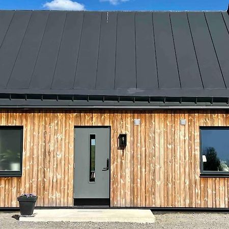 Vila Fint Hus Naera Jaervsoebacken Exteriér fotografie